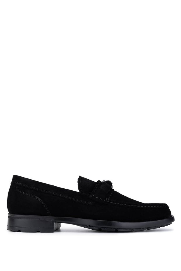 Men's Genuine Leather Classic Shoes 383 4953 Erk Ayk Sk21-22