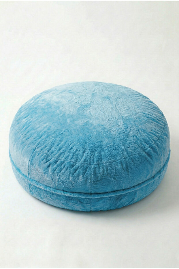 Pufio Dev Boy Rengarenk Dev Puf Özel Tasarım - 2