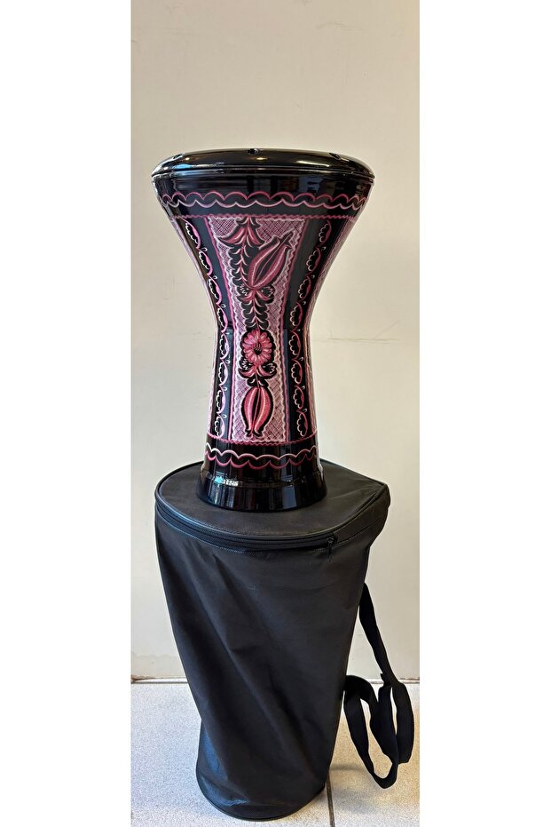 İşlemeli Mısır Darbuka (İs-01) - 3