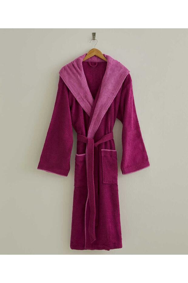 Hera 100% Cotton Bathrobe | Durable | Fast Drying | Soft Comfort