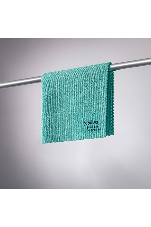 Laveta Premium Multifunctionala - Verde - 1