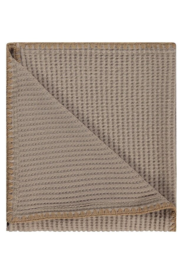 Basic Battaniye - Bej - 1