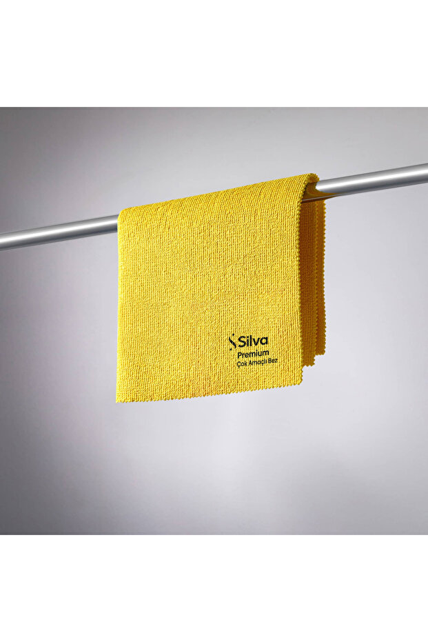 Laveta Premium Multifunctionala - Galbena - 1