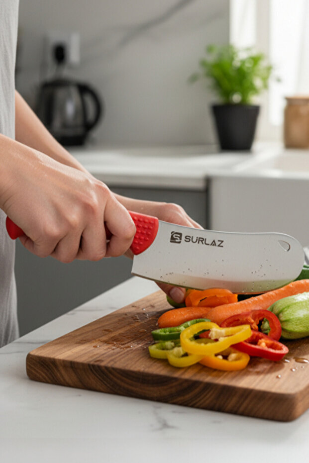 6 Parça Bıçak Seti Sürmene - 6