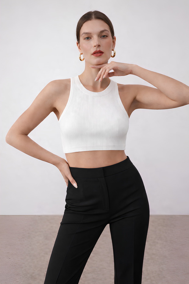 KAŞKORSE BASİC CROP - 1