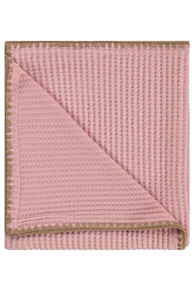 Basic Battaniye - Pembe - 1