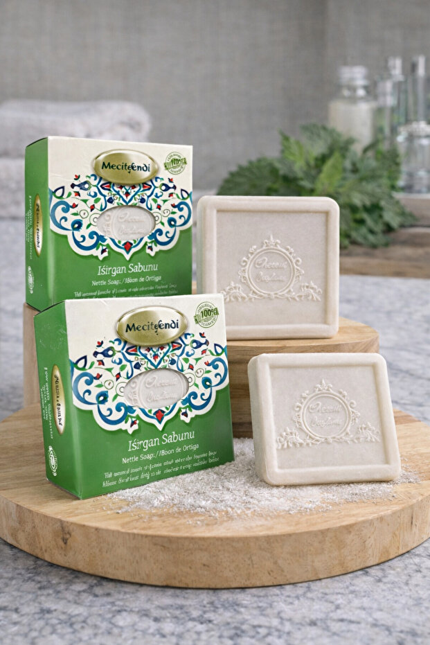 صابون نبات القراص 150 جرام 2 لتر - 5