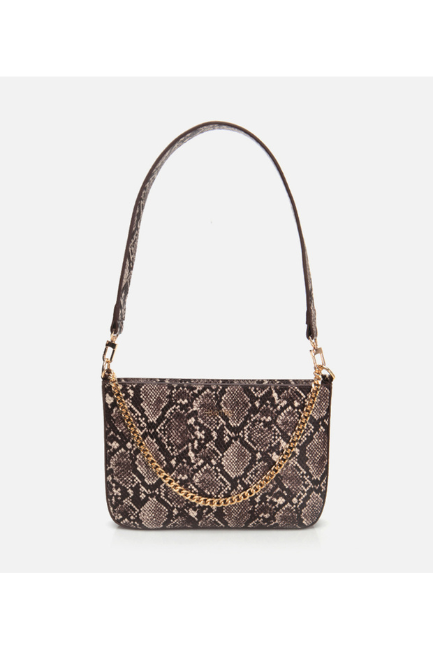 Bej Kadın Çanta - 2