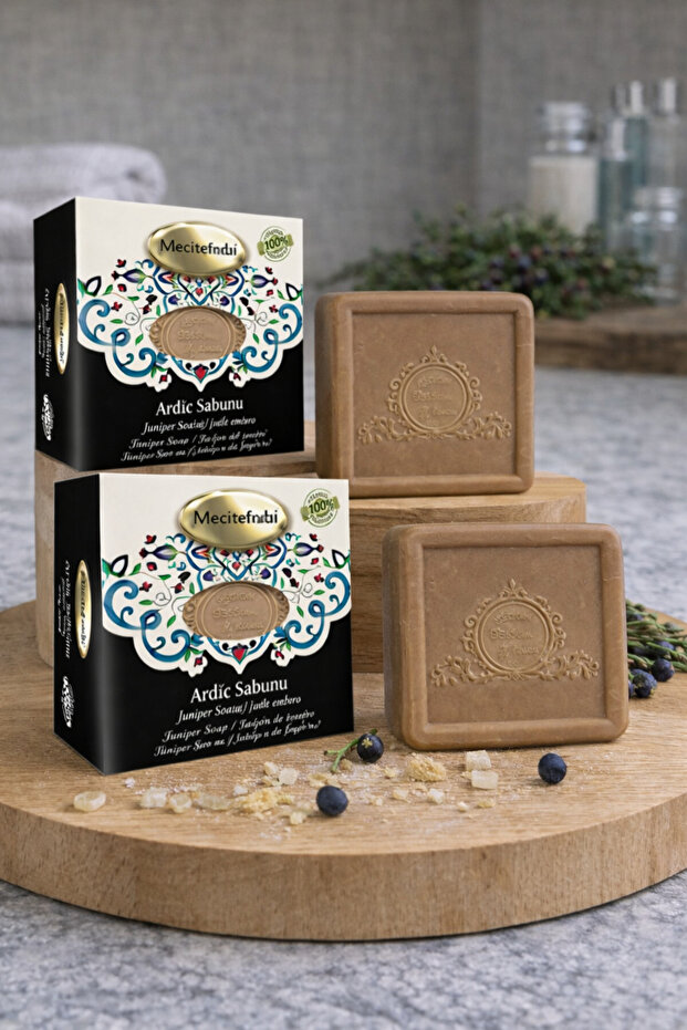 Juniper Soap 150 gr 2-pack - 3