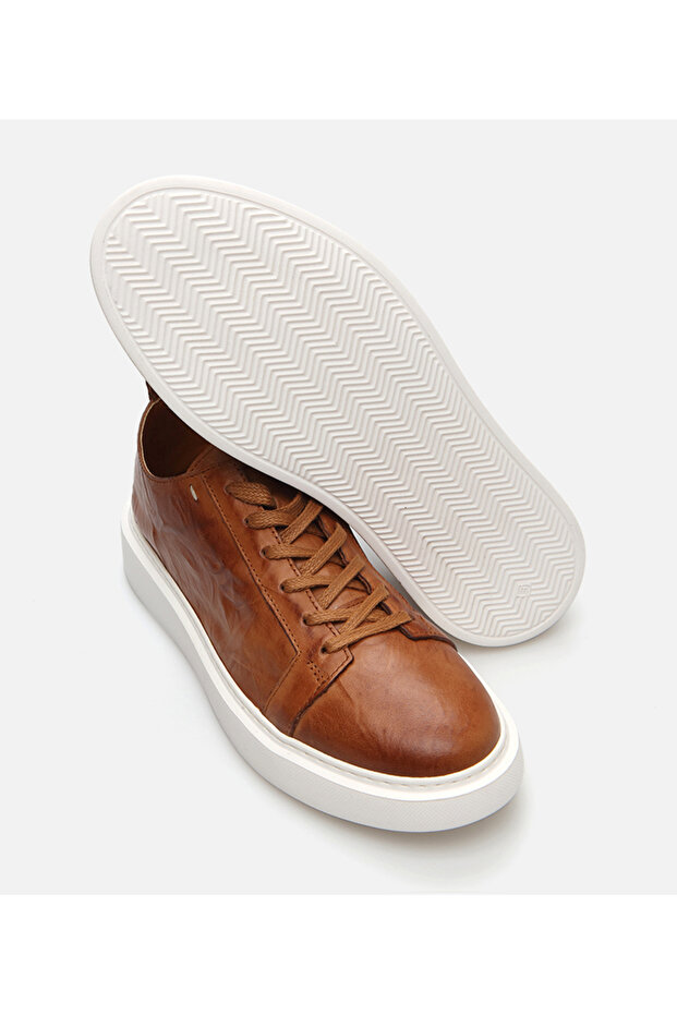 Herren Leder Taba Freizeitschuhe - 6