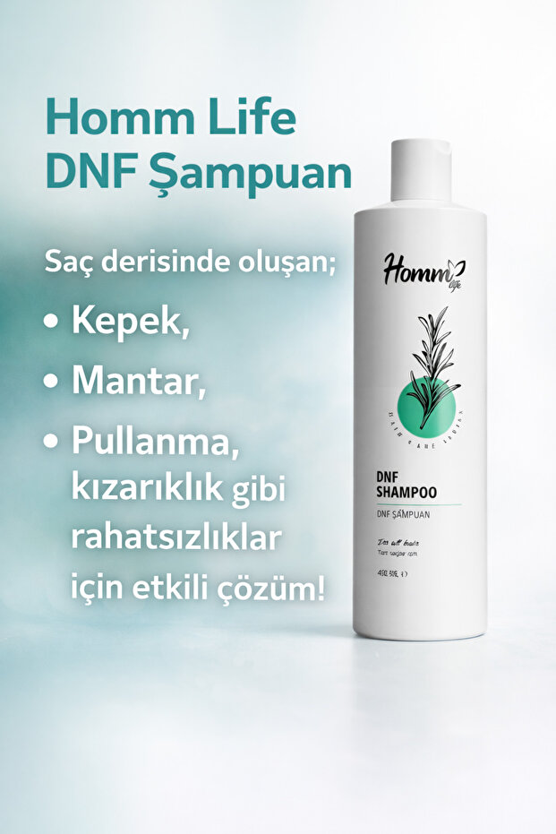 DNF Şampuan 400 ml - 3