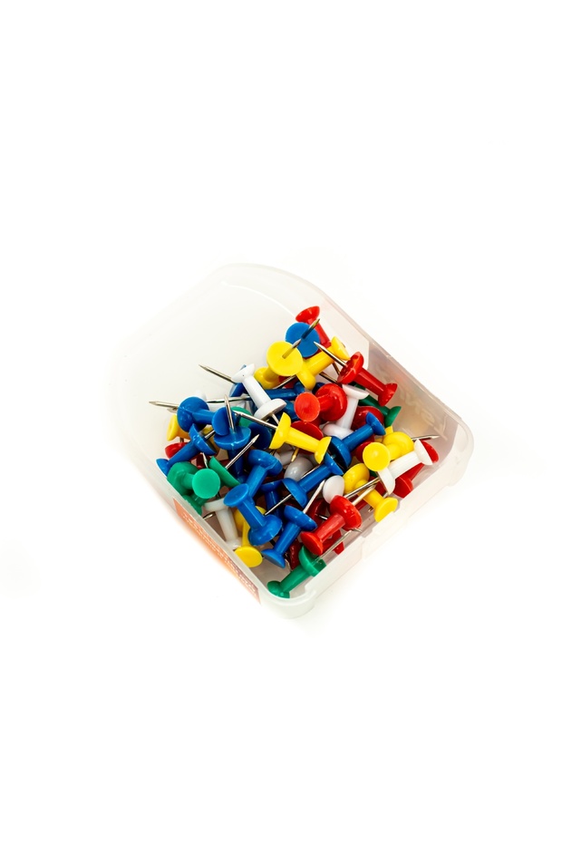 push pins set, for panel, 50 pcs - 3