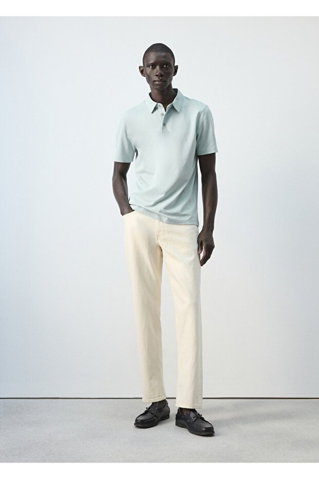 POLO YAKA TİŞÖRT -- - 2