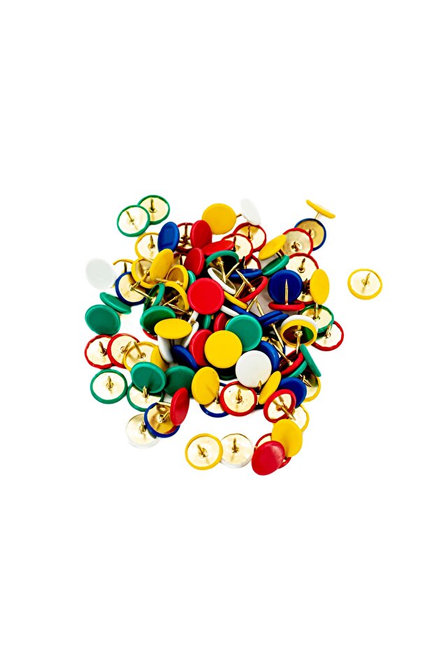 Set de capse, cleme și ace - 4