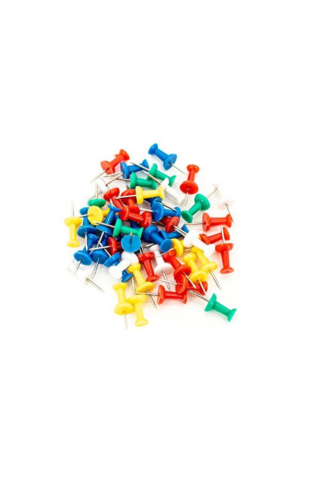 push pins set, for panel, 50 pcs - 4