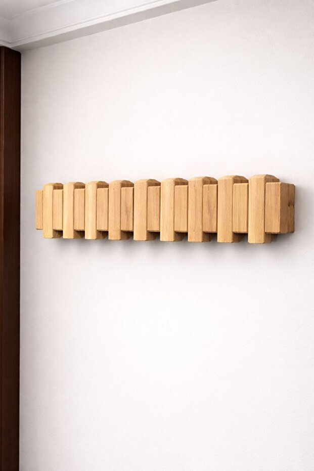 ahşap askılık - 1