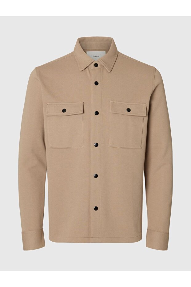 Overshirt Klassisches - 2