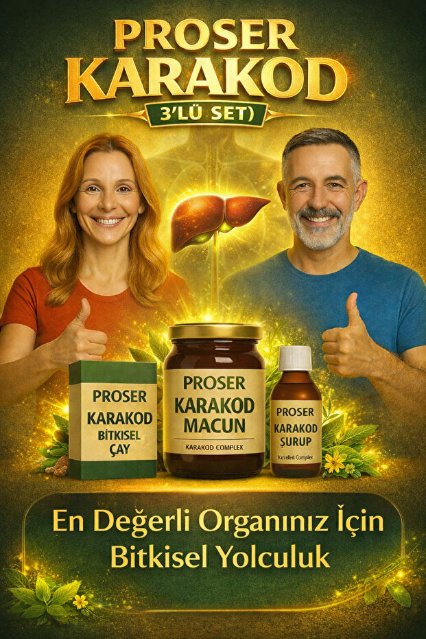 KARACİĞER 3 LÜ COMPLEX - 7