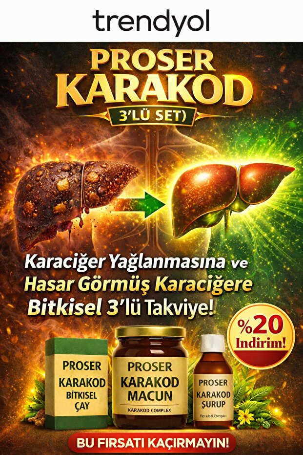 KARACİĞER 3 LÜ COMPLEX - 4