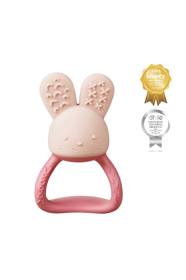 Chill + Fill Teether - Blush - 3