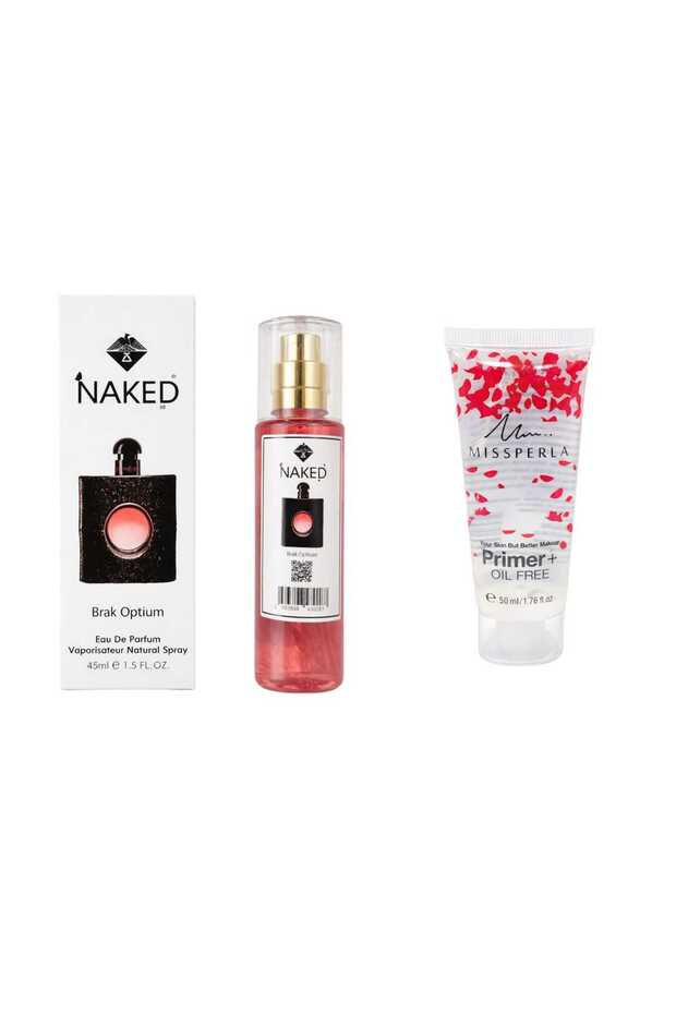 Mega 70 Parça Makyaj Seti - Orta Ton - 7