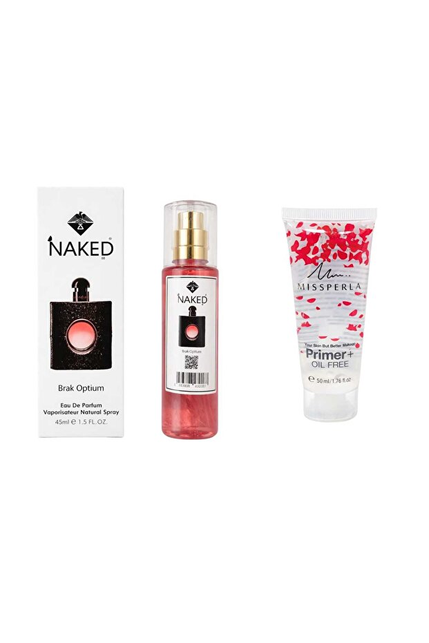 Mega Makyaj Seti Acık Ten - 3