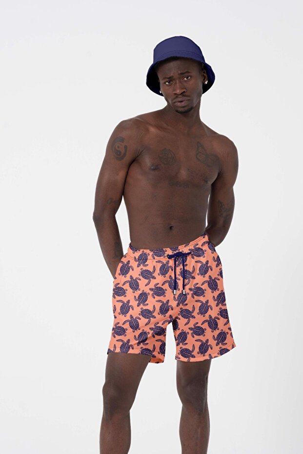 Men's Hawaiian Sea Shorts K-13