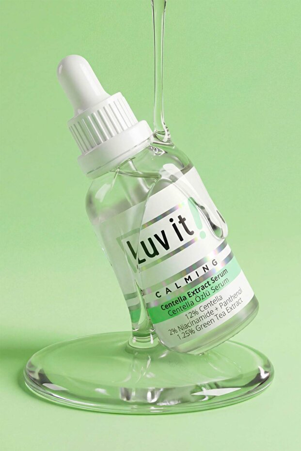 Centella Özlü Serum 30ml - 3