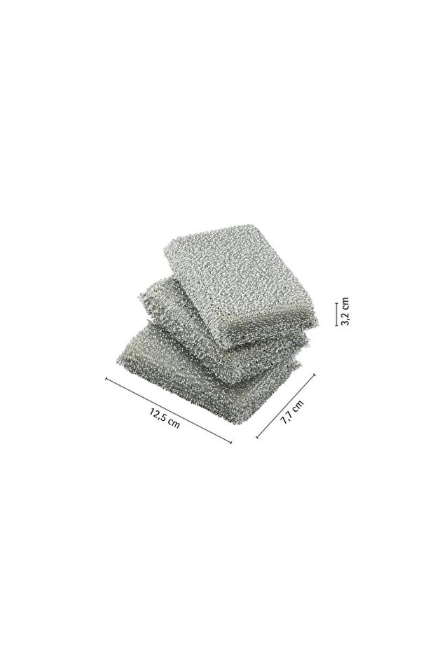 إسفنجة 3 قطع - 2