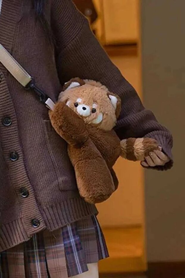 Coffee Panda Backpack - 2