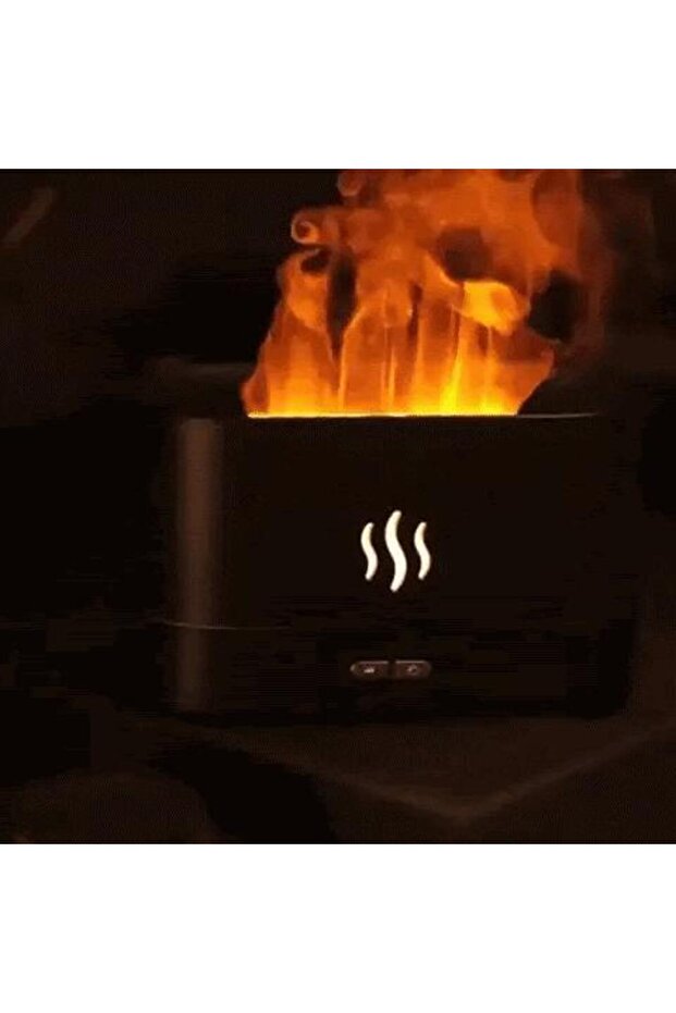 HUMIDIFIER FLAME - 3