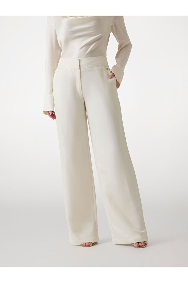 Marciano wide-leg pants