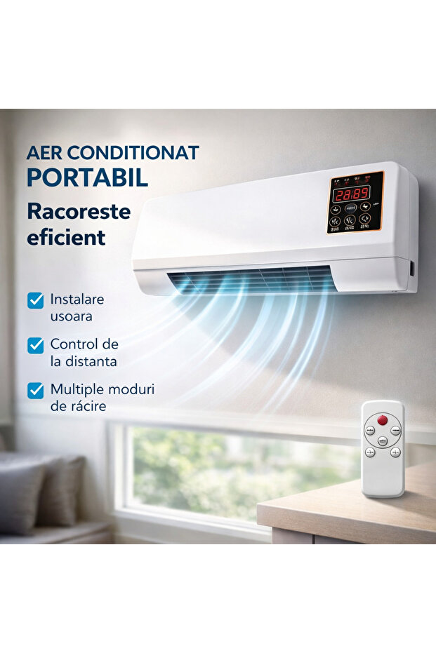 Portable Air Conditioner - 2