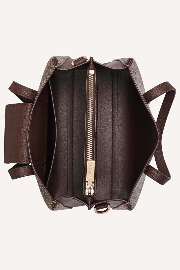 FAYE SMALL SATCHEL - 5