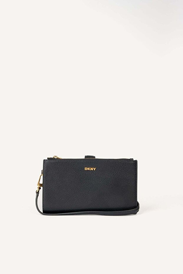 PAIGE WALLET ON A STRAP