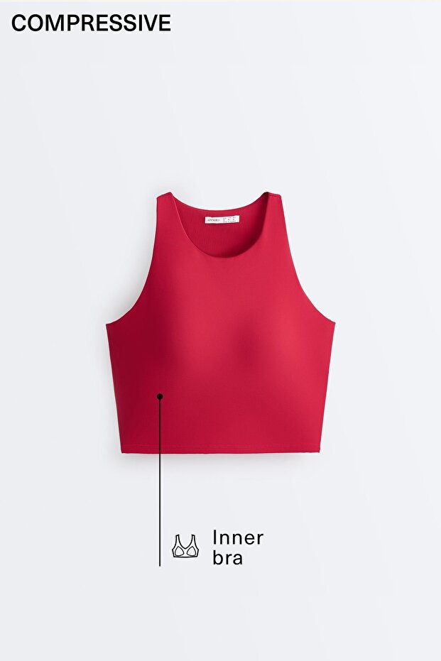 Compressive Tank top - 7