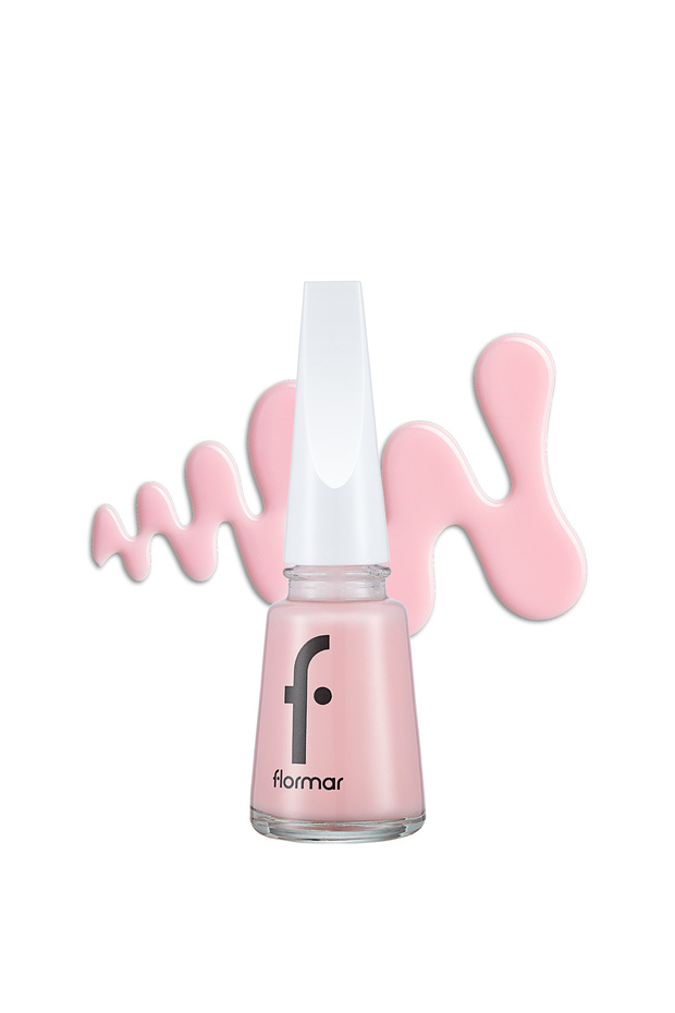 Light Pink 5'li Oje Seti - 1