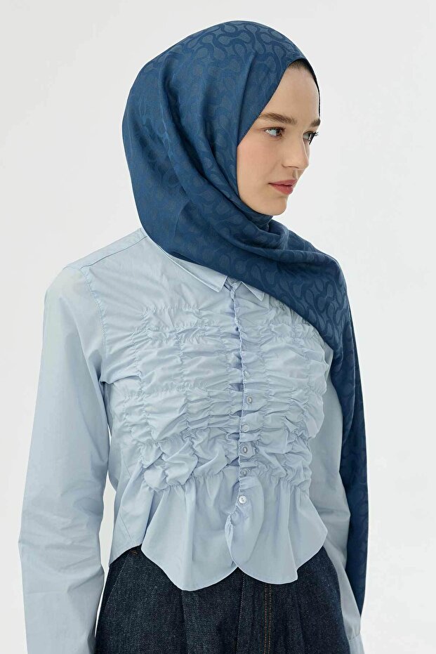 شال بنمط بلوم - 2