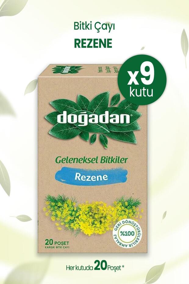 Rezene Bitki Çayı