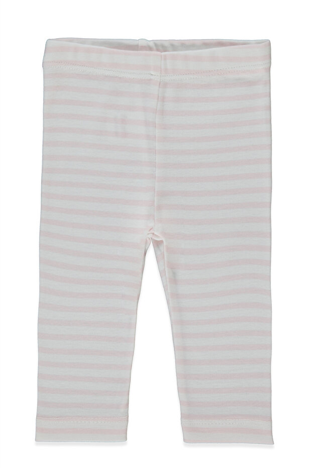 Ri̇bana Pants Without Paddles (Happy Animal) Pink
