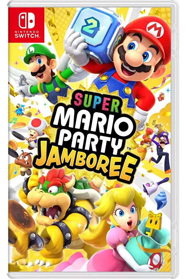 Super Mario Party Jamboree for Switch