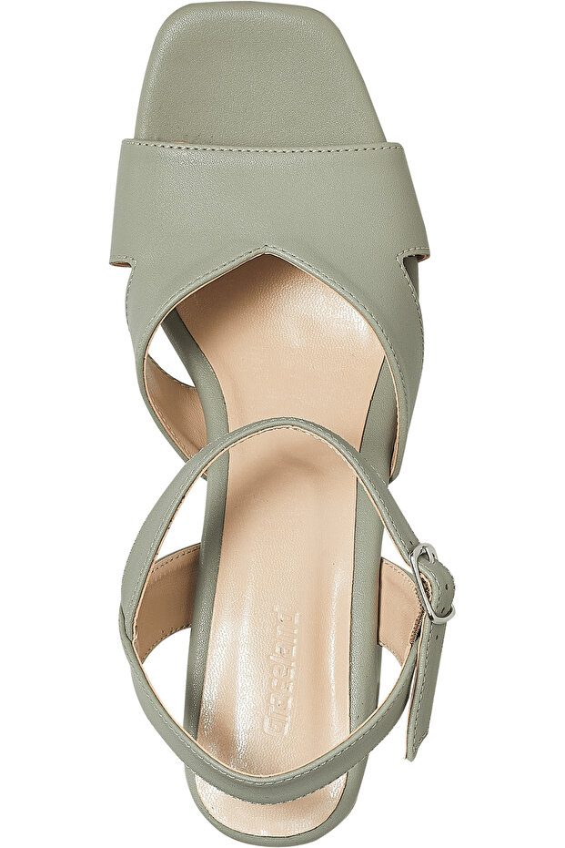 Topuklu Sandalet - 2