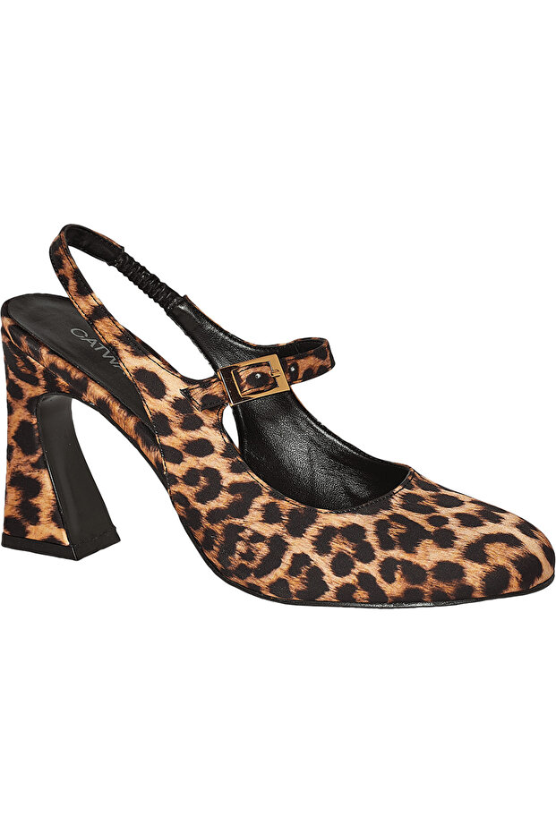 Topuklu Ayakkabı - 1