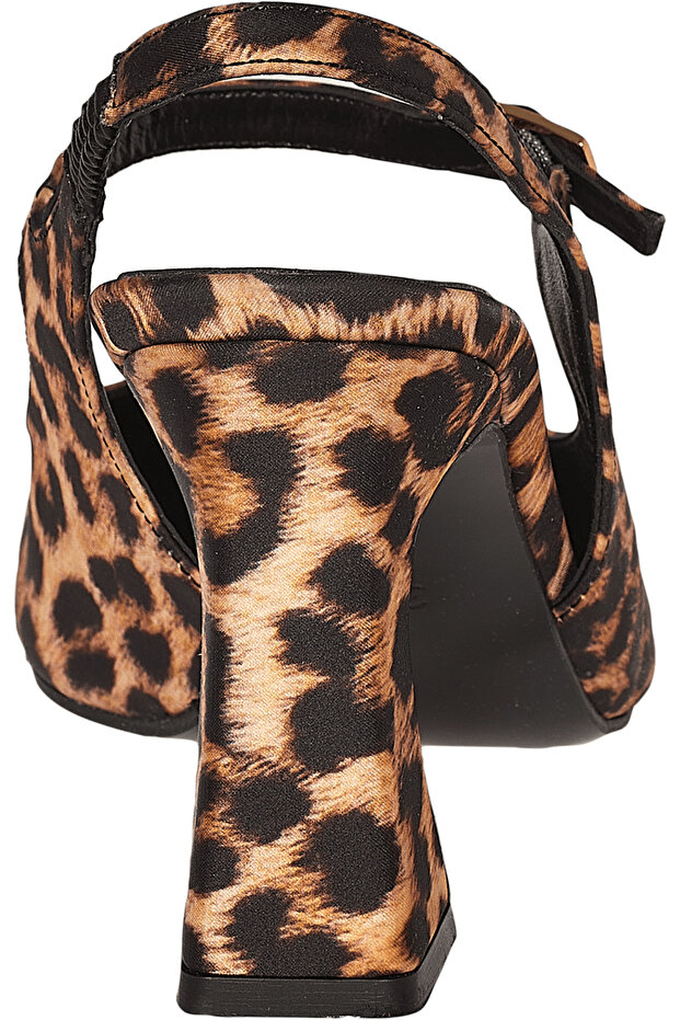 Topuklu Ayakkabı - 3