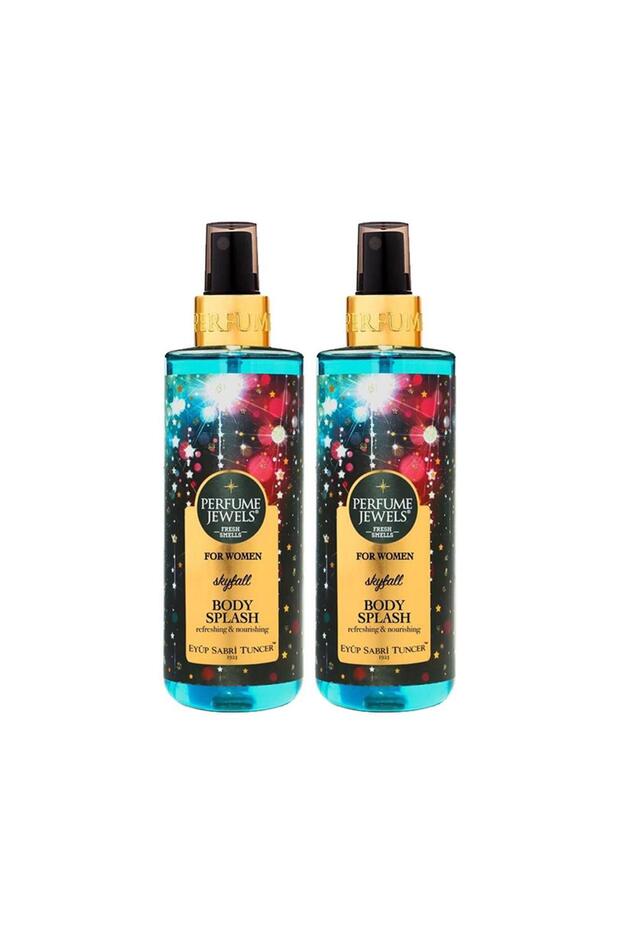Skyfall Body Spray 2 Pieces 250 ml
