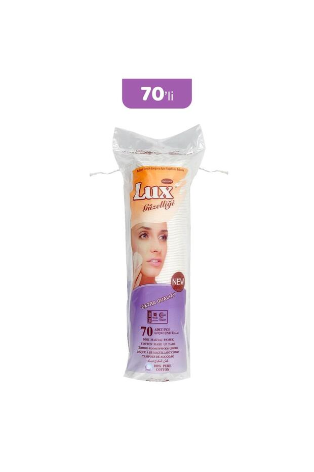Disk Makyaj Pamuğu 70'li - 1