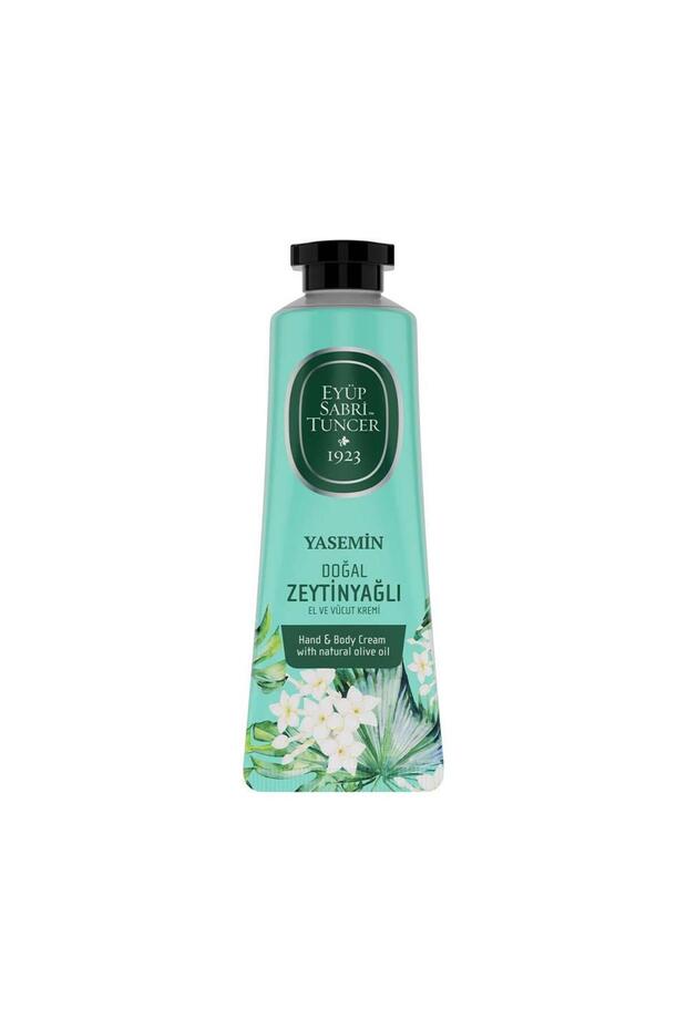Hand and body cream jasmine 50 ml