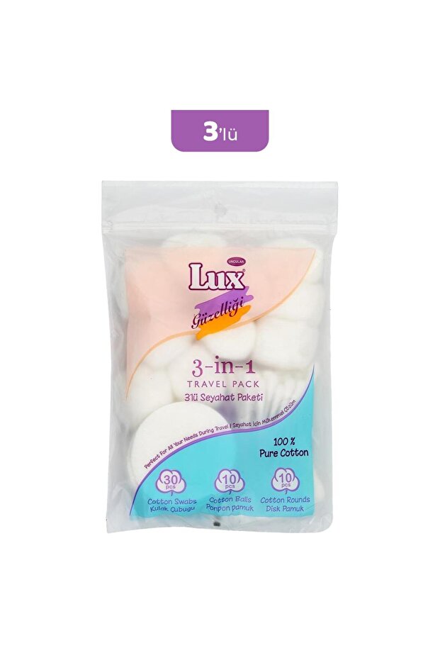 3' lü Seyahat Paketi - 1