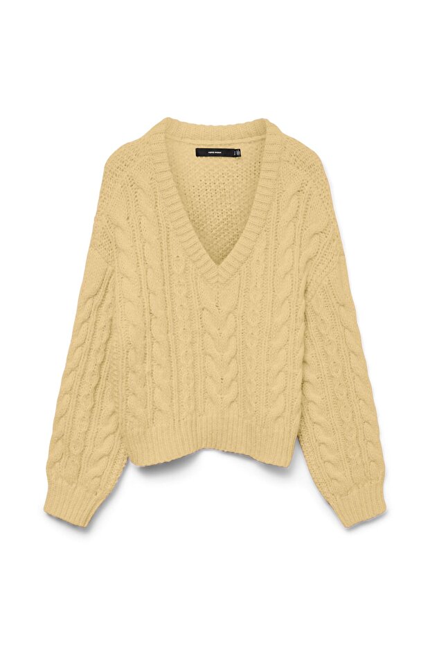 Strickpullover VMDREAM Strickpullover - 2