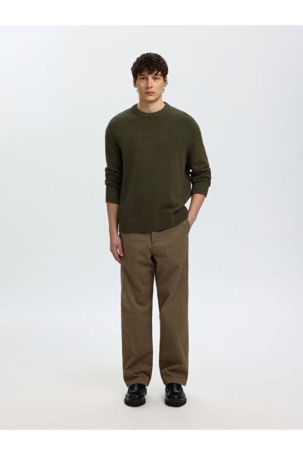 Strickpullover Relaxed Fit - 6